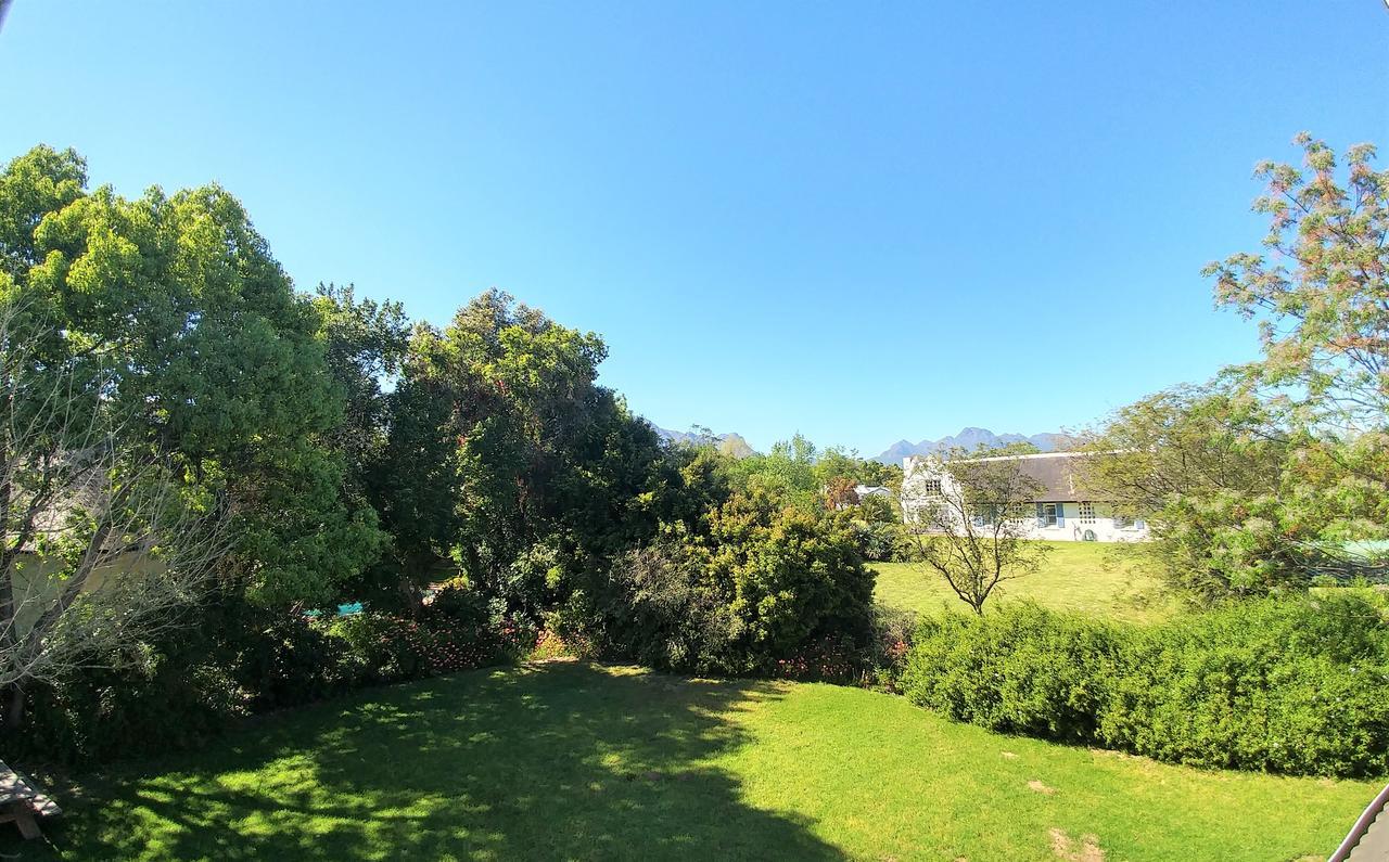 Bed and Breakfast Besigheim Stellenbosch Exteriér fotografie