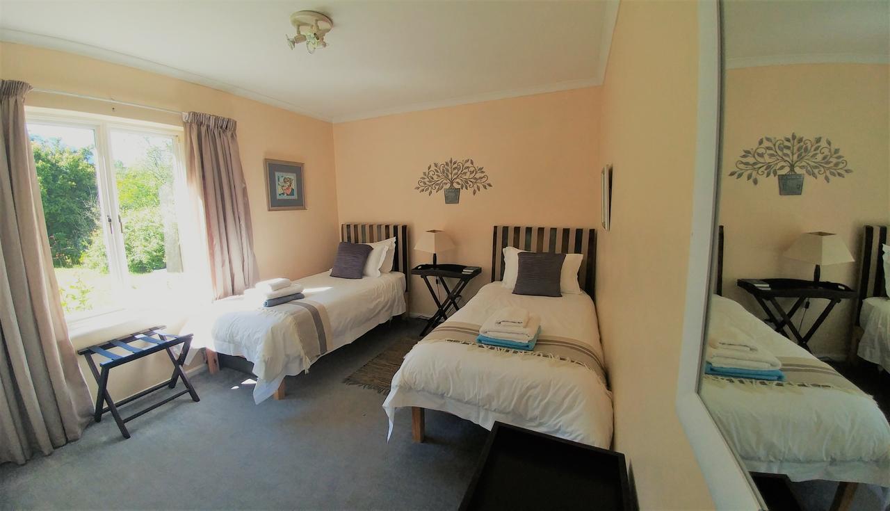 Bed and Breakfast Besigheim Stellenbosch Exteriér fotografie