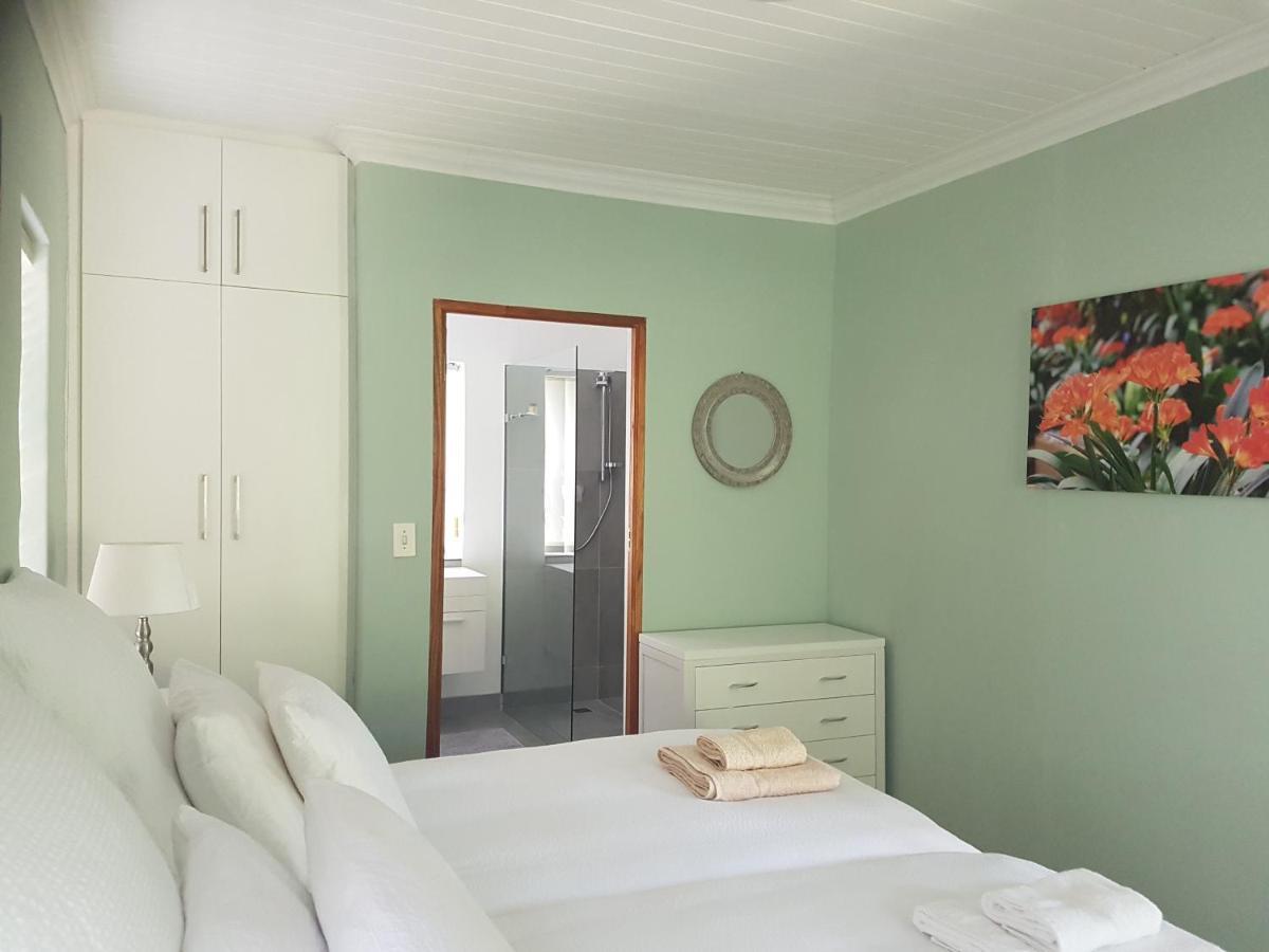 Bed and Breakfast Besigheim Stellenbosch Exteriér fotografie