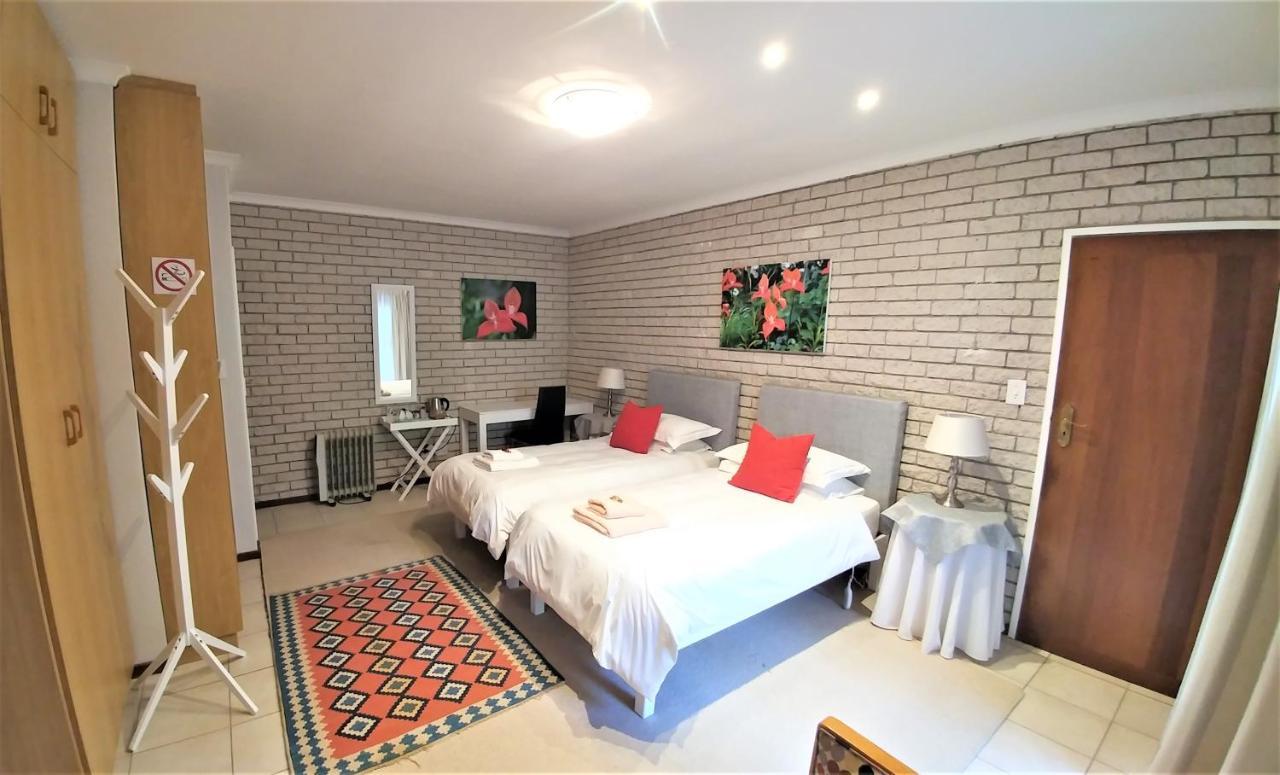 Bed and Breakfast Besigheim Stellenbosch Exteriér fotografie