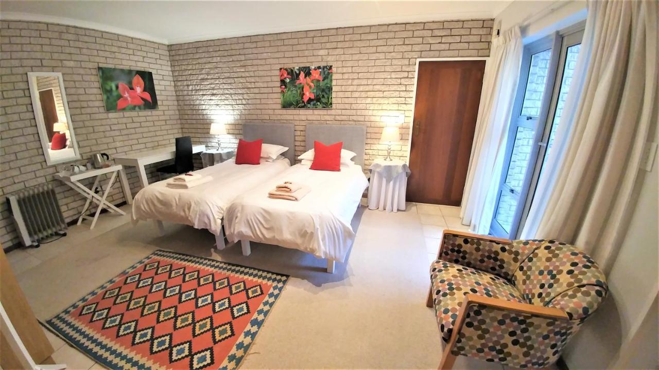 Bed and Breakfast Besigheim Stellenbosch Exteriér fotografie