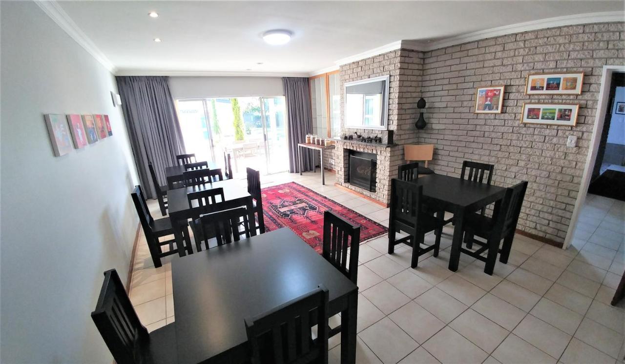 Bed and Breakfast Besigheim Stellenbosch Exteriér fotografie