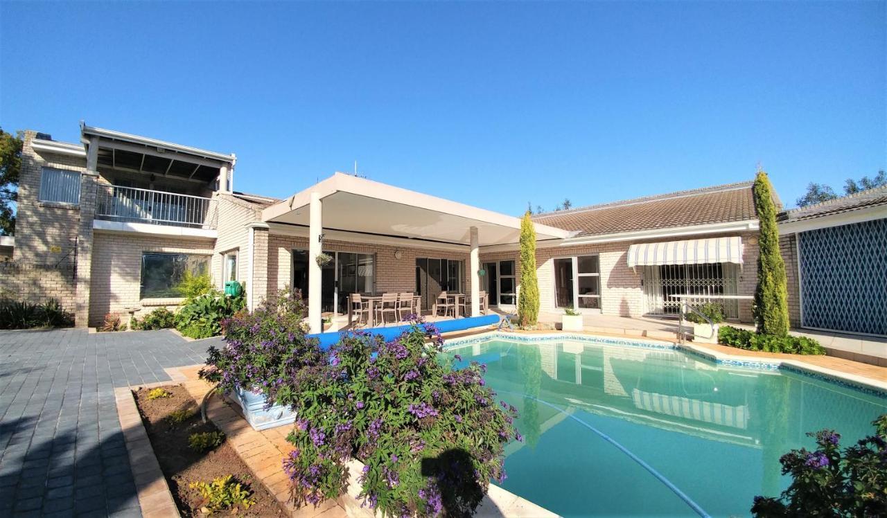 Bed and Breakfast Besigheim Stellenbosch Exteriér fotografie